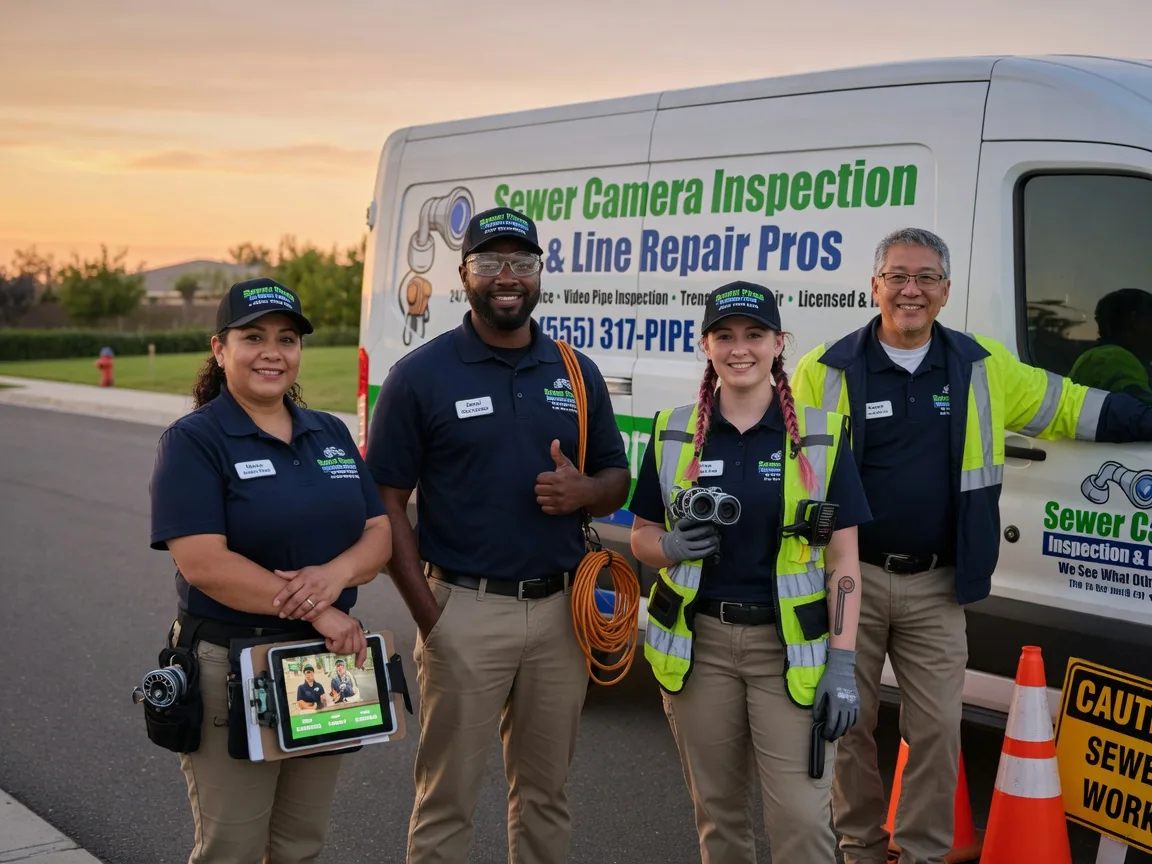 Sewer Line Repair company in Rochester, NH